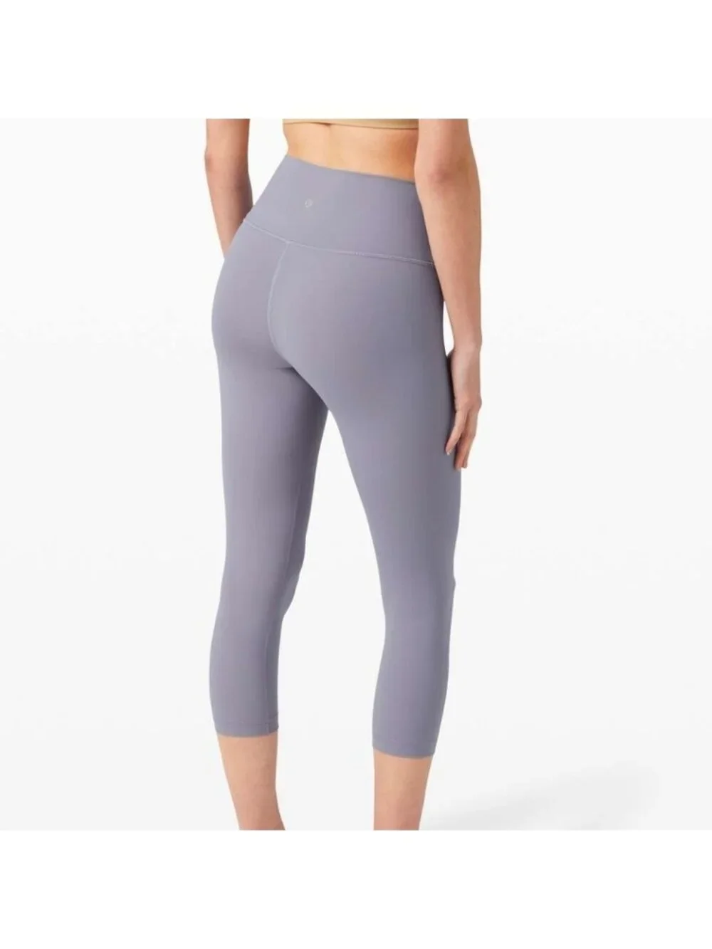 Lululemon Wunder Under Crop (High-Rise) *Full-On Luxtreme 21